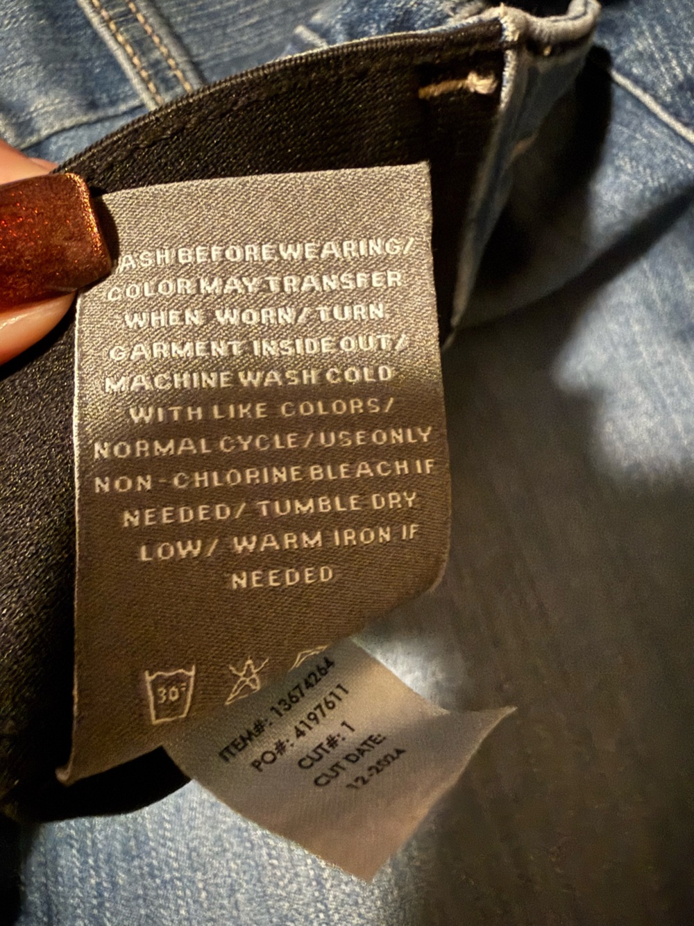 Torrid bombshell flared jeans - Picture 12 of 13